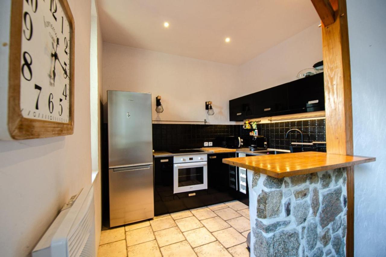Casamea - Apt Spacieux, Clim, Famille & Cabane アジャクシオ エクステリア 写真