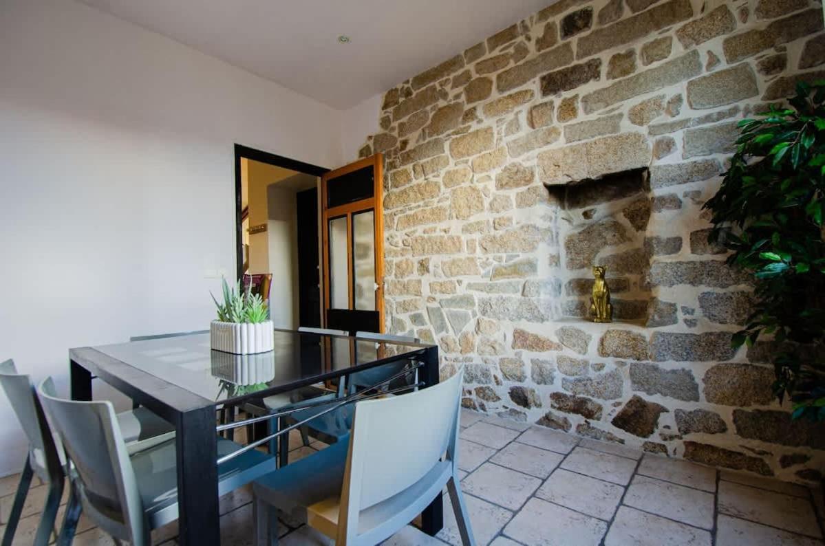 Casamea - Apt Spacieux, Clim, Famille & Cabane アジャクシオ エクステリア 写真